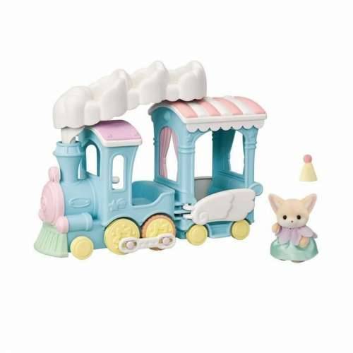 Playset Sylvanian Families 5702 Vlak Cijena