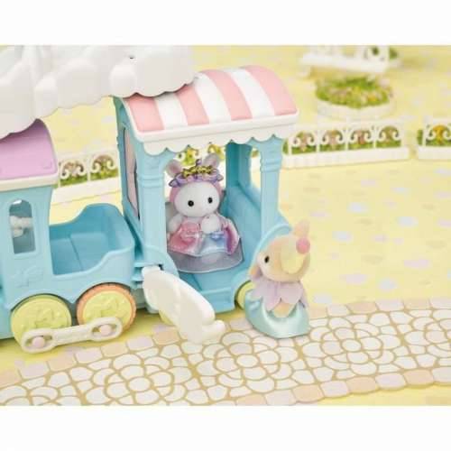 Playset Sylvanian Families 5702 Vlak Cijena