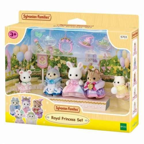 Figure djelovanja Sylvanian Families 5703 Kruna Cijena
