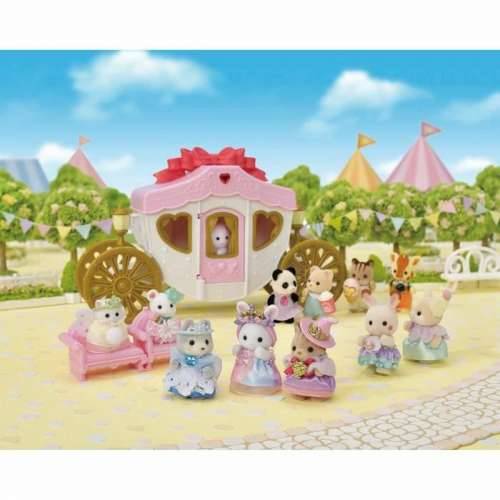 Figure djelovanja Sylvanian Families 5703 Kruna Cijena