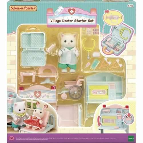 Playset Sylvanian Families 5705 Liječnik Cijena