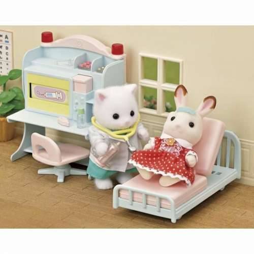 Playset Sylvanian Families 5705 Liječnik Cijena