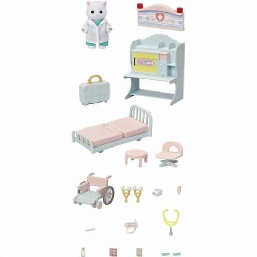 Playset Sylvanian Families 5705 Liječnik Cijena