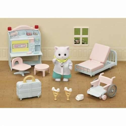 Playset Sylvanian Families 5705 Liječnik Cijena