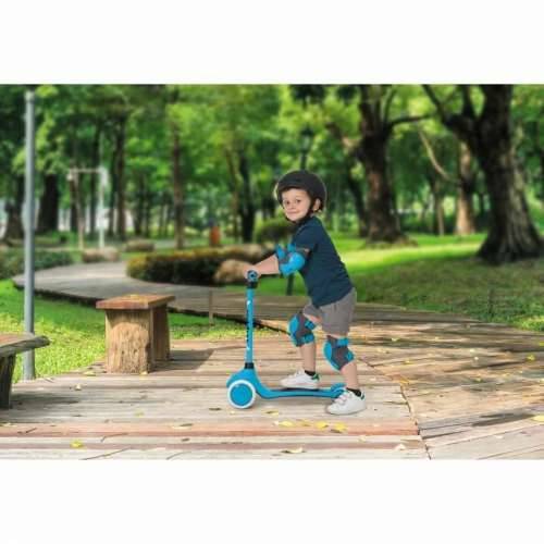 Skuter Mondo  On and Go Tripper Children’s Plava Turkizno Cijena