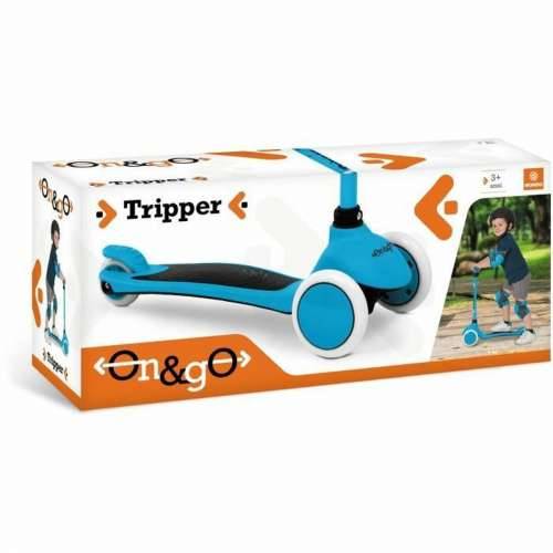 Skuter Mondo  On and Go Tripper Children’s Plava Turkizno Cijena