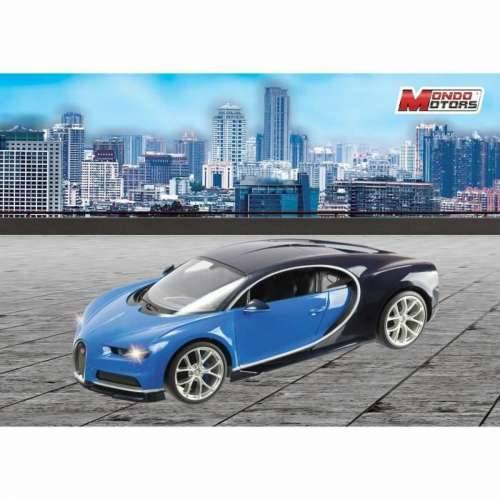 Automobil na Daljinski Upravljač Mondo 63427 Crna Plava Cijena