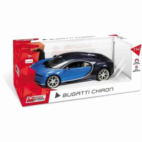 Automobil na Daljinski Upravljač Mondo 63427 Crna Plava Cijena