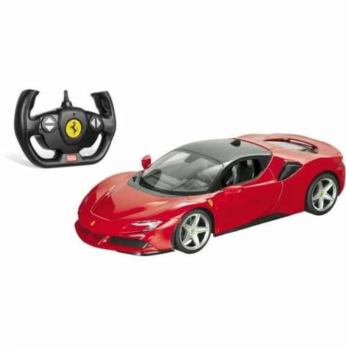 Automobil na Daljinski Upravljač Mondo Crna 1:14 Cijena