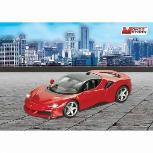 Automobil na Daljinski Upravljač Mondo Crna 1:14 Cijena