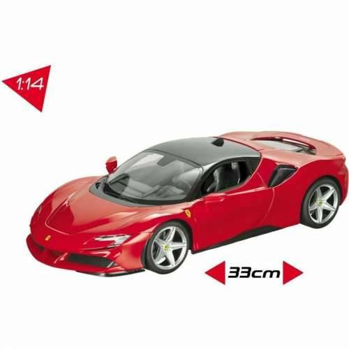 Automobil na Daljinski Upravljač Mondo Crna 1:14 Cijena