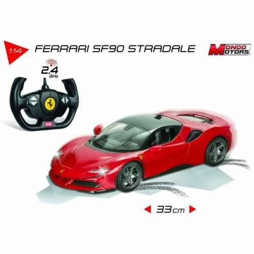 Automobil na Daljinski Upravljač Mondo Crna 1:14 Cijena