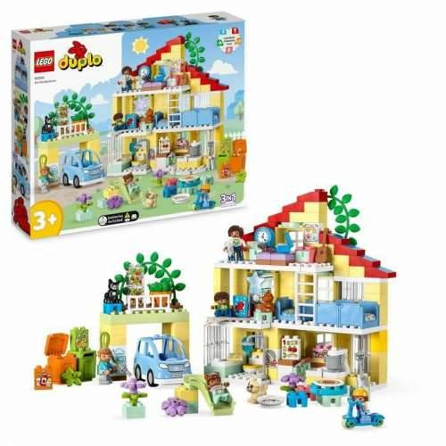 Playset Lego  DUPLO My city 10994 Cijena