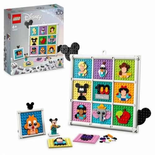 Igra Gradnje Lego 43221 100 Years of Disney Pisana 1022 Dijelovi Cijena