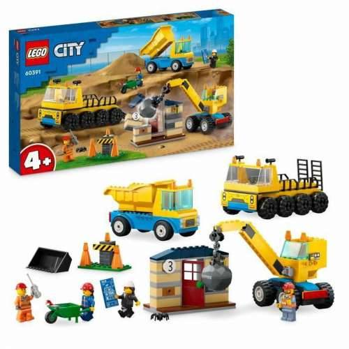 Set za Igru Vozila Lego Cijena
