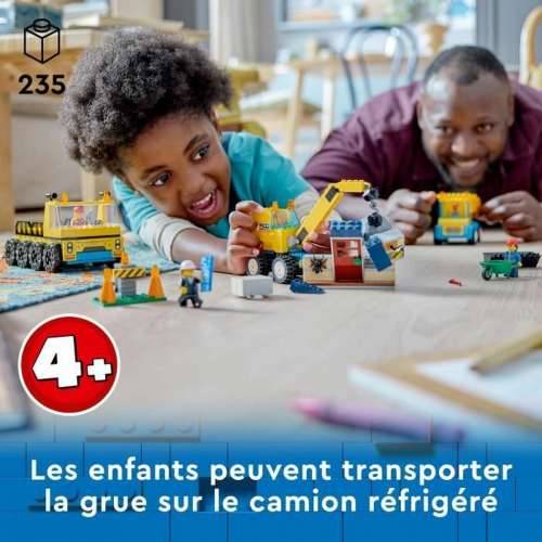 Set za Igru Vozila Lego Cijena