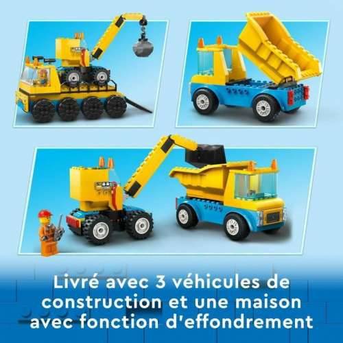 Set za Igru Vozila Lego Cijena