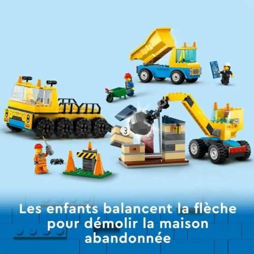 Set za Igru Vozila Lego Cijena