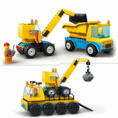 Set za Igru Vozila Lego Cijena