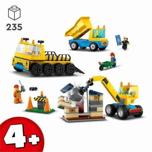 Set za Igru Vozila Lego Cijena