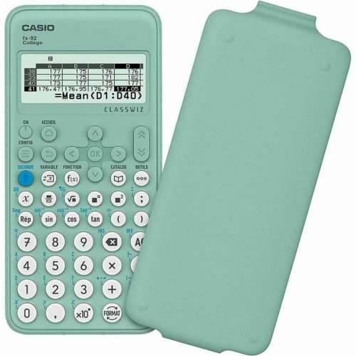 Znanstveni kalkulator Casio College FX -92+ Zelena Cijena