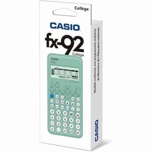 Znanstveni kalkulator Casio College FX -92+ Zelena Cijena