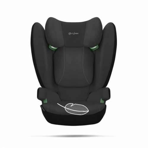 Auto Sjedalo Cybex SOLUTION B I-FIX II (15-25 kg) III (22 - 36 kg) Crna Cijena
