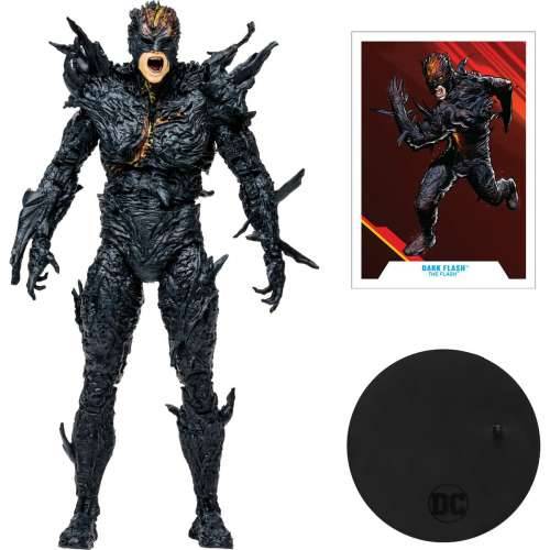 Figure djelovanja The Flash Dark Flash 18 cm Cijena