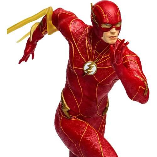 Figure djelovanja The Flash Hero Costume 30 cm Cijena