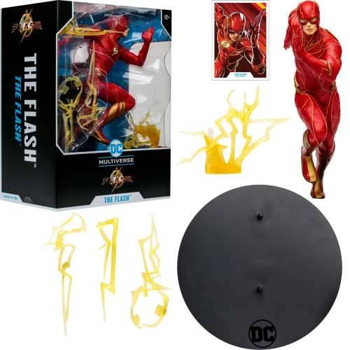 Figure djelovanja The Flash Hero Costume 30 cm Cijena
