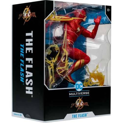 Figure djelovanja The Flash Hero Costume 30 cm Cijena