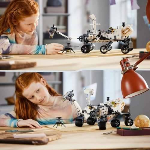 Igra Gradnje Lego Technic 42158 NASA Mars Rover Perseverance Cijena