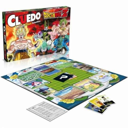 Društvene igre Dragon Ball Z Cluedo Cijena