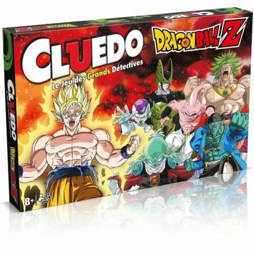 Društvene igre Dragon Ball Z Cluedo Cijena
