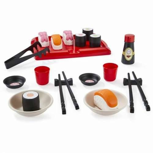 Set igračaka za pripremu hrane Ecoiffier Sushi Cijena