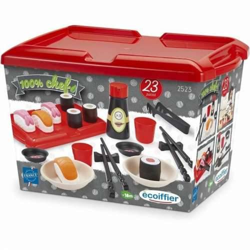 Set igračaka za pripremu hrane Ecoiffier Sushi Cijena