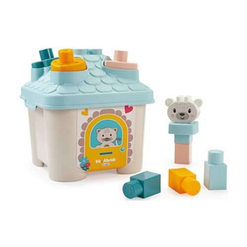 Playset Ecoiffier Animal House 4 Dijelovi Cijena
