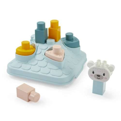 Playset Ecoiffier Animal House 4 Dijelovi Cijena