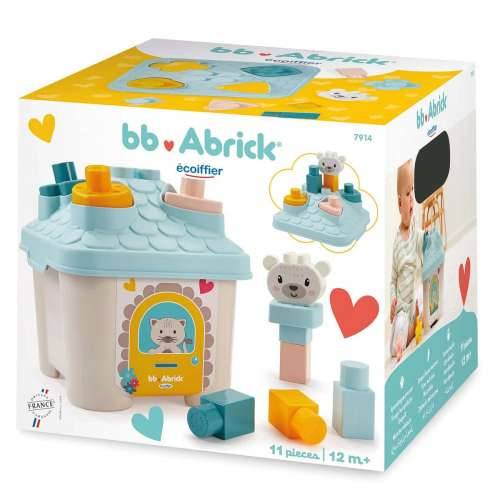 Playset Ecoiffier Animal House 4 Dijelovi Cijena