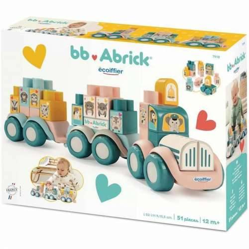 Playset Ecoiffier Train A Construre Cijena