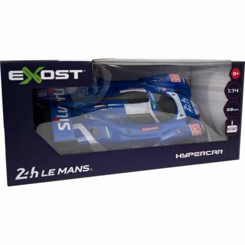 Automobil na Daljinski Upravljač Exost 24h Le Mans 1:14 Plava Cijena