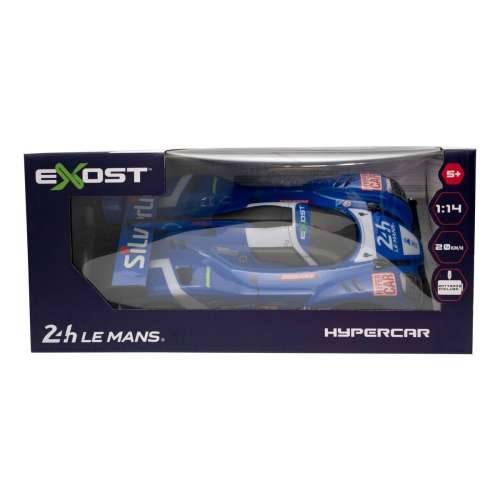 Automobil na Daljinski Upravljač Exost 24h Le Mans 1:14 Plava Cijena