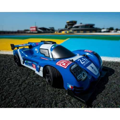 Automobil na Daljinski Upravljač Exost 24h Le Mans 1:14 Plava Cijena