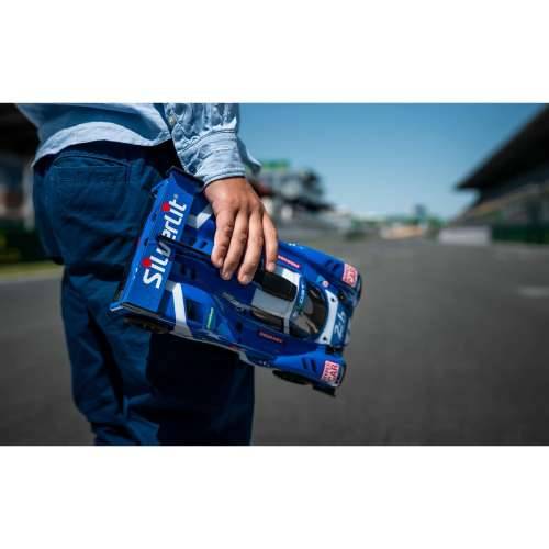 Automobil na Daljinski Upravljač Exost 24h Le Mans 1:14 Plava Cijena