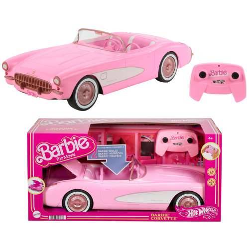 Vozilo Barbie The Movie Hot Wheels RC Corvette Cijena