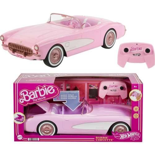 Vozilo Barbie The Movie Hot Wheels RC Corvette Cijena