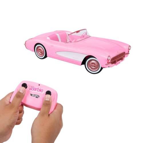 Vozilo Barbie The Movie Hot Wheels RC Corvette Cijena