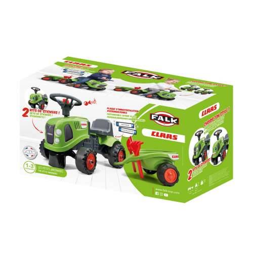 Tricikl Falk Claas 212C Traktor Cijena