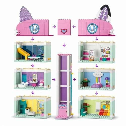 Playset Lego 10788 Cabbys Dollhouse Cijena
