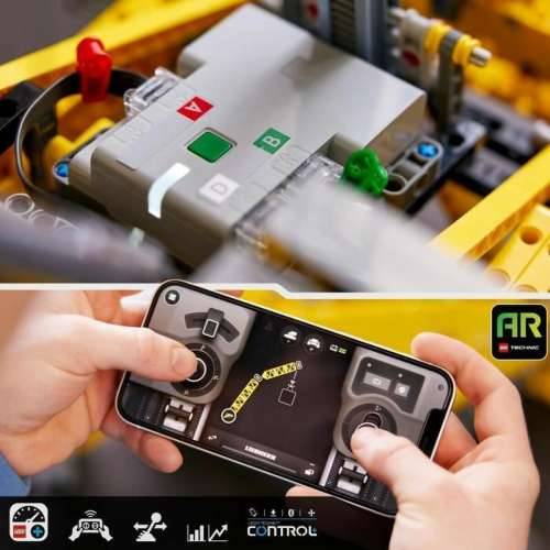 Igra Gradnje Lego Liebherr LR 13000 Pisana Cijena